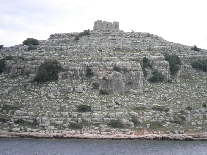 Kornati, snimila : J. Klisović