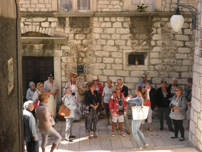 Šibenik, snimila: J. Klisović