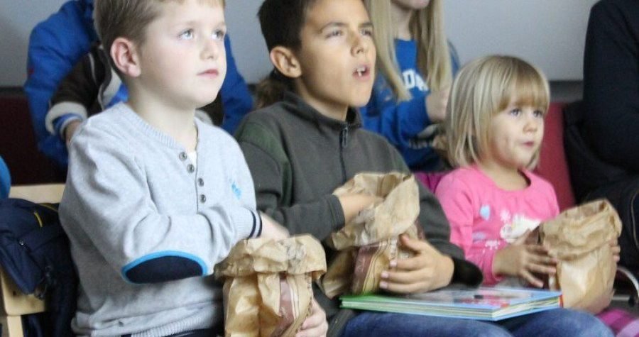 Mali Tišnjani i velika ostvarenja animacije