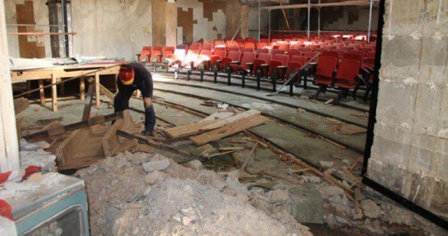 Ministarstvo kulture: Za kino Odeon 700 tisuća, za dovršenje stalnog postava Muzeja – nula kuna