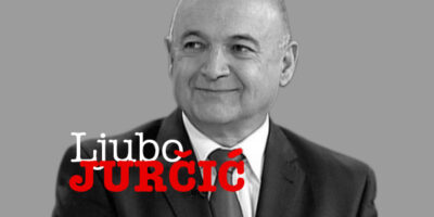 Portret tjedna / Ljubo Jurčić, sveučilišni profesor, predsjednik Novog vala: Ekonomski strateg Tuđmana i Račana…