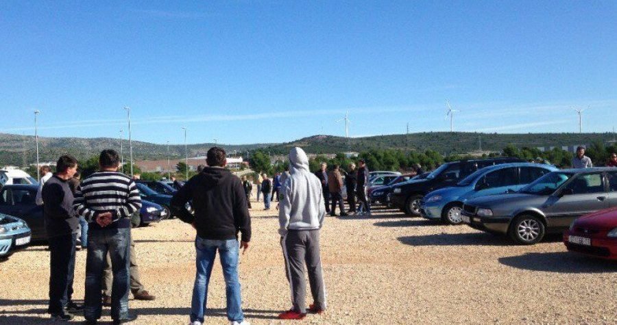 Kupnjom 1581 vozila Vlada doprinijela porastu trgovine za 20 posto; porasla i prodaja rabljenih vozila