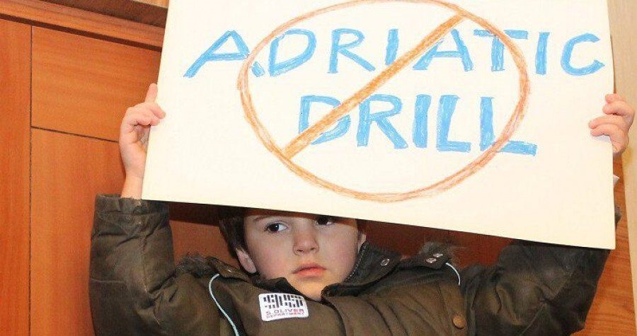 Opći otpor bušenju Jadrana – Institut za oceanografiju i ribarstvo: 25 strateških primjedbi na Stratešku studiju