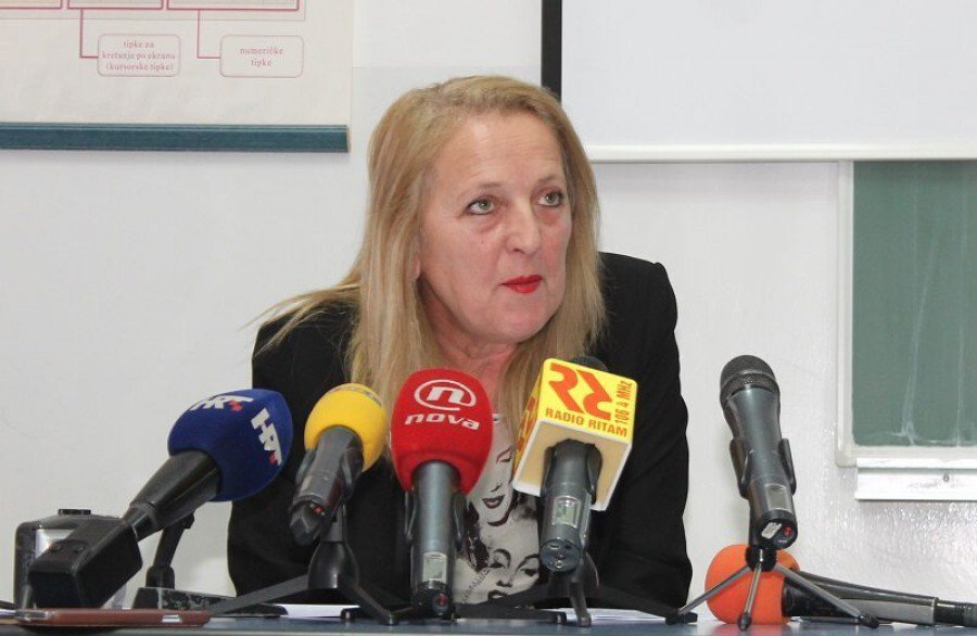 Diana Vodanović - konferencija za novinare (Foto H. Pavić) (4)