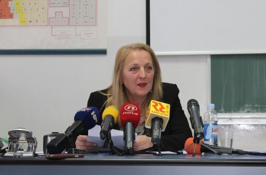 Diana Vodanović - konferencija za novinare (Foto H. Pavić) (5)