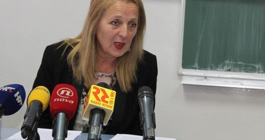 Ekonomska škola: Ministar Mornar neće dati suglasnost ponovnom izboru Diane Vodanović