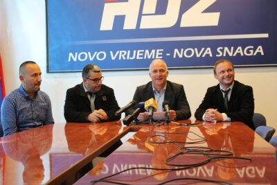 Šibenski HDZ o predsjedničkim izborima:  Na pravom smo putu i u Primoštenu