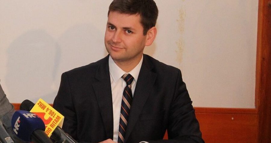 Ministar gospodarstva Vrdoljak Šibenčanima: Tamo gdje HNS vlada, sve raste, sve cvjeta…