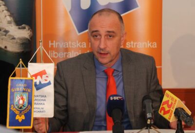 Ivan Vrdoljak, šef HNS-a, ponudio mandat na raspolaganje: Priznao da je pregovarao s Plenkovićem