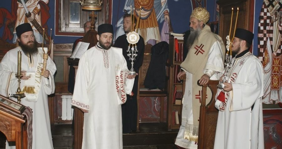 Episkop dalmatinski G.G. Fotije: Mnogim ljudima srce ostaje zatvoreno za ljubav Božju