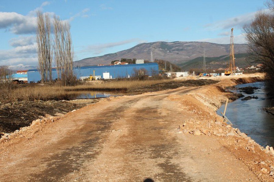 Nasip Orašnice 5. siječnja 2015.  (3)