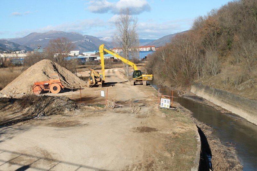 Nasip Orašnice 5. siječnja 2015.  (5)