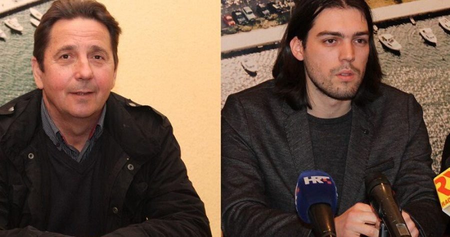 Stipe Petrina i Živi zid idu zajedno na izbore