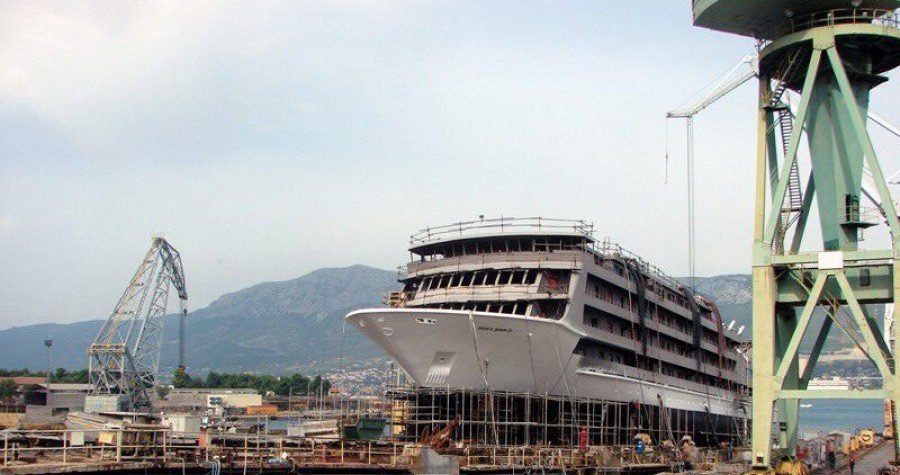 Brodosplit: “Knjiga narudžbi” vrijedna vrtoglavih 500 milijuna $