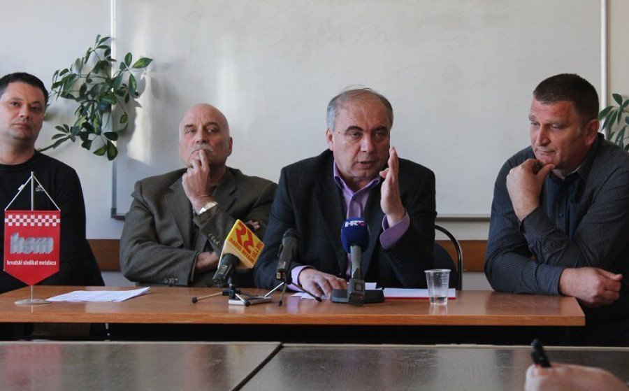 Ozren Matijašević i Zdravko Burazer - konferencija za novinare o TLM-u (Foto H. Pavić) (1)