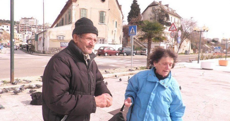 Josip P.: “Golubovi, galebovi, labudovi…, bolji su prijatelji od ljudi. Oni nas spašavaju!”