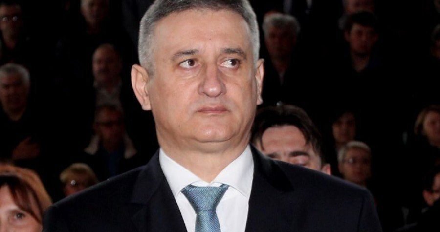 T.Karamarko: Milanović je proizveo rat sa Srbijom, i glumata velikog domoljuba…