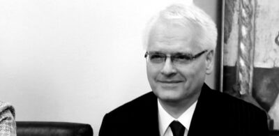 Portret tjedna/Ivo Josipović, bivši predsjednik RH:  Vaso zna gdje mu je mjesto, a vi?