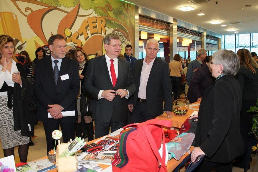 Sajam poslova - ministar Mirando Mrsiuć u Šibeniku (5)