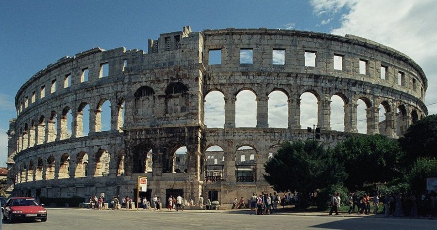 Ljepotica iz Pule: Arena među ’10 najljepših drevnih ruševina’ na svijetu (The Guardian)