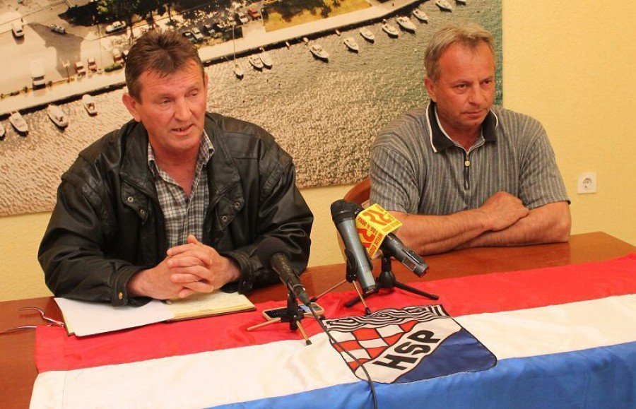 HSP Grada Knina - konferencija za novinare (Foto Tris - H. Pavić) (2)