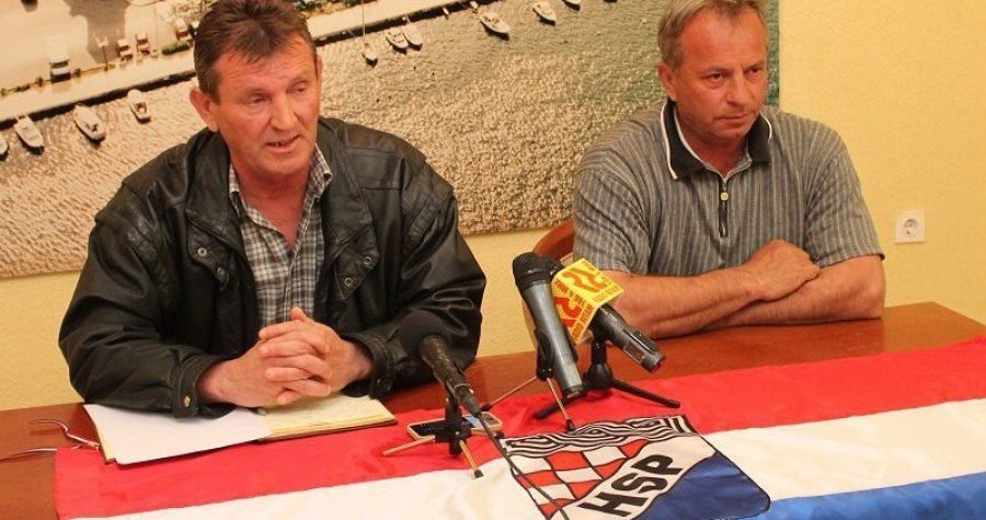 HSP: ‘U Kninu se nitko ne može zaposliti ako to ne odobre Mirko Rašković i Josipa Rimac’