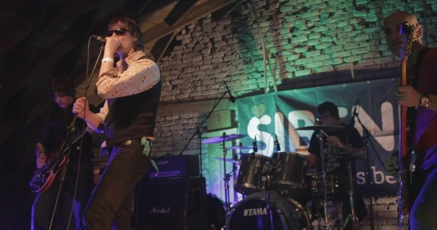 Psihomodo, Kawasaki i Straight Mickey hangar napunili decibelima