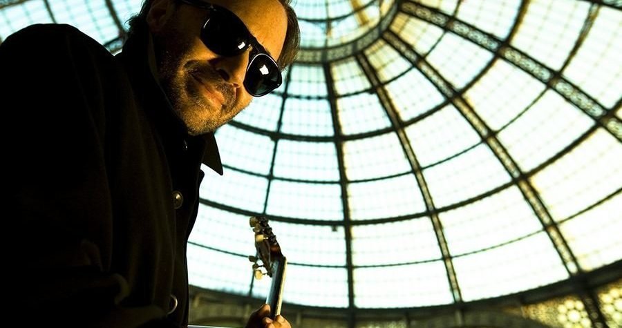 Slavni Al Di Meola 21. svibnja nastupa u Lisinskom