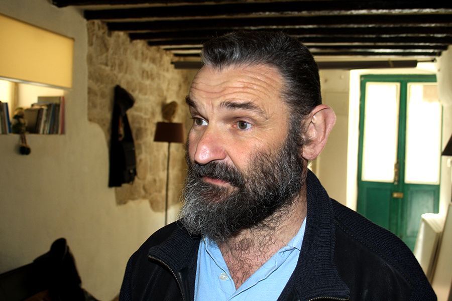 Saša Kralj (Foto: Ante Filipović Grčić)