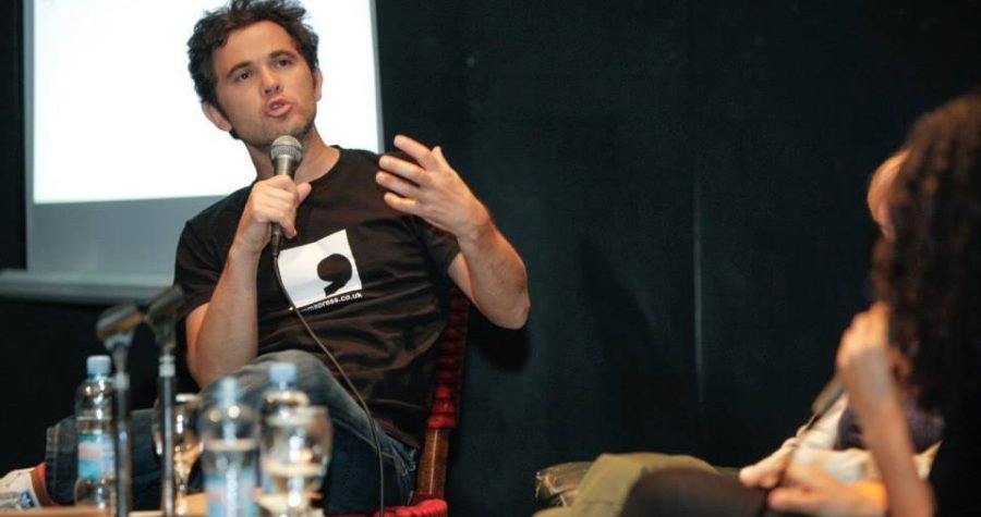 Roman Simić Bodrožić: U depresivnu priču s čitanjem i Hrvatima želimo ubaciti jednu šarenu stranicu