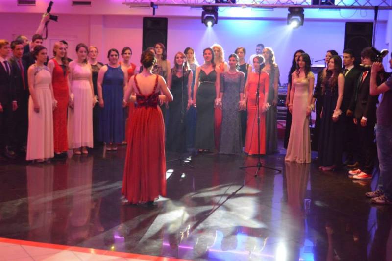 Sporma maturalna zabava (Foto: Grad Knin)