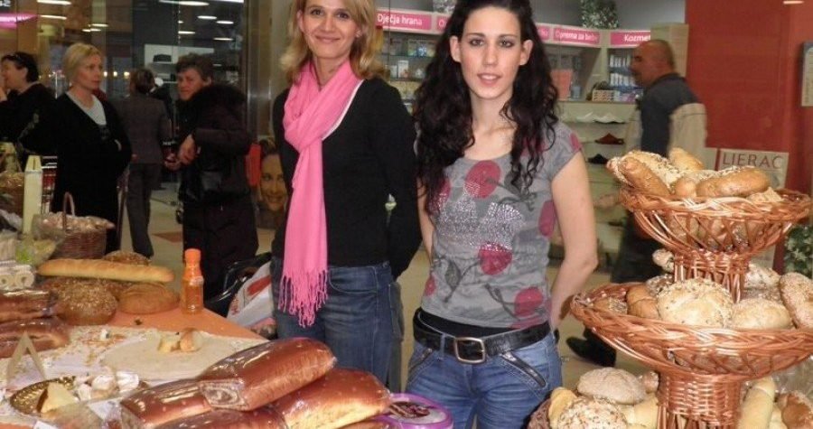 Hrana koja je bila smrznuta pa odmrznuta mora biti propisno označena