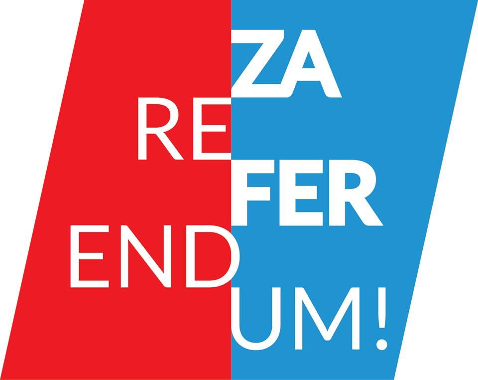 za referendum 2