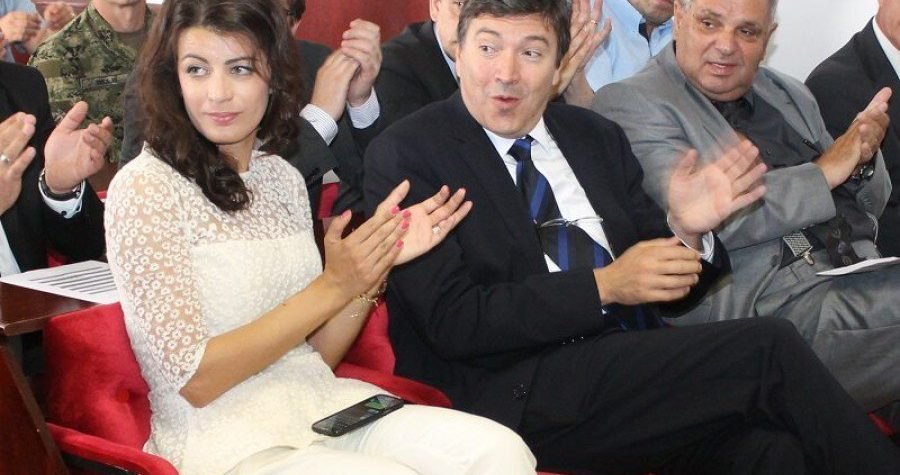 Ministar Mornar u Kninu: Neće vas država 20 godina školovati  i onda vam još i tražiti posao