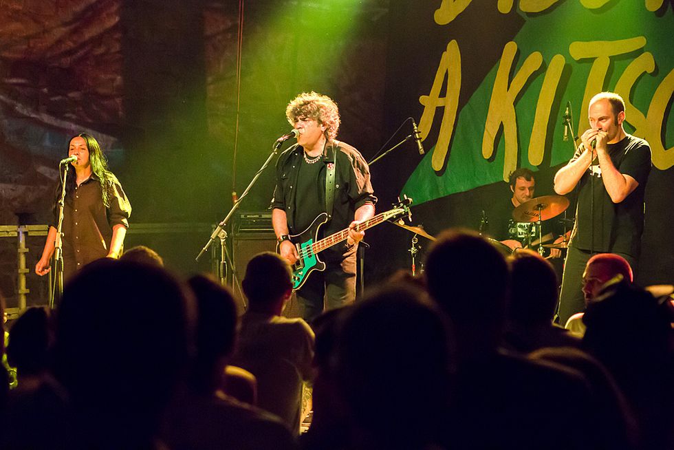 Disciplina kičme (Foto: Tomislav Sporiš)