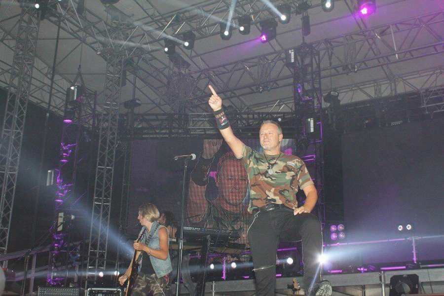 Marko Perković Thompson - koncert u Kninu (Foto H. Pavić) (23)