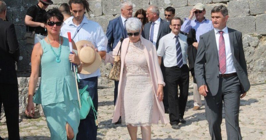 Jadranka Kosor u Glasu Istre kritički o Plenkoviću, Kolindi Grabar Kitarović, HDZ-u : Plenkovića sam 2011. upisala u HDZ, a danas sam za njegov krug ljudi persona non grata