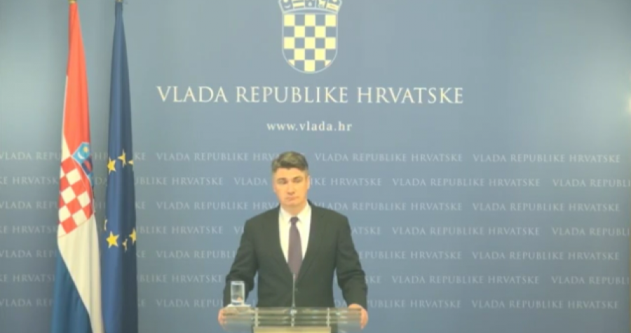 Milanović: Nećemo prestati tražiti Salopeka