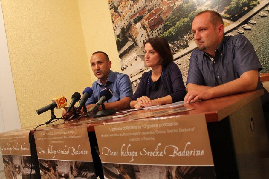 Hrvoje Zekanović, Diana Dunkić Matić i Igor Friedrich (Foto: Tris/H. Pavić)