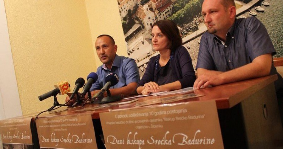 Dani biskupa Srećka Badurine u Šibeniku