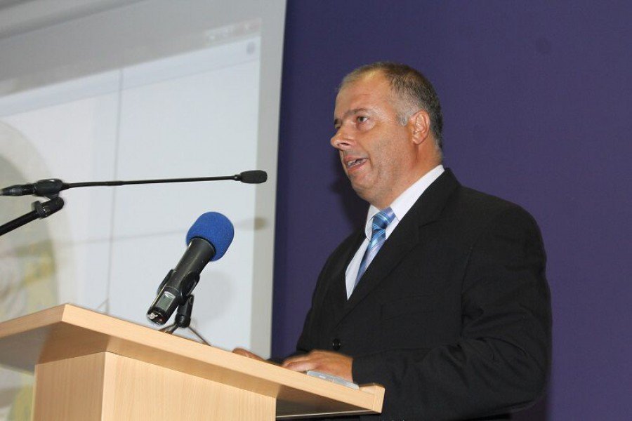 Ivica Ajduković, zapovjednik Jastrebova (Foto: Tris/H. Pavić)