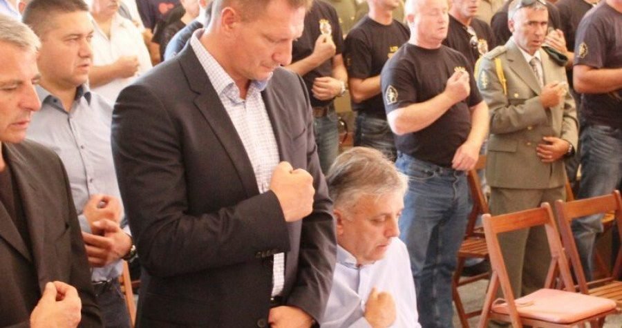 Glogoški i Klemm na proslavi u Šibeniku: Izbore ne bi vezivali za događanja iz rata