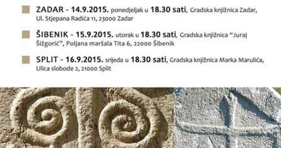 Predavanja “Nasljeđe bogumila – duhovni put nekoć i danas” u Zadru, Šibeniku i Splitu