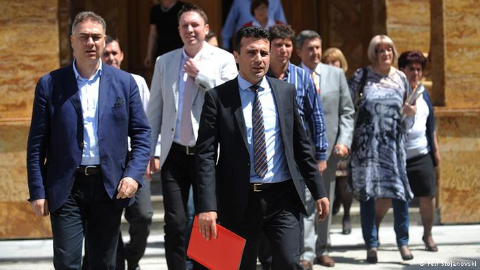 Izbori: Kreće li Makedonija ulijevo, a Hrvatska udesno?