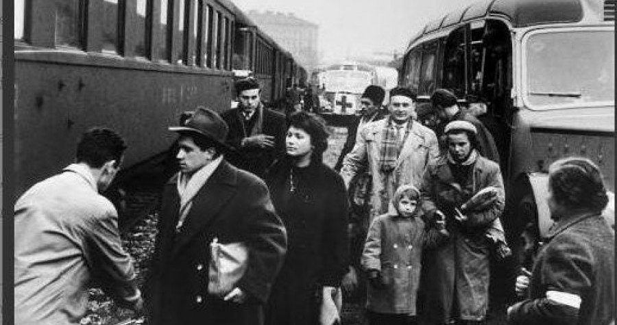 (FOTO) Mađari su zaboravili: 200 tisuća izbjeglica iz Mađarske 1956. godine dočekano je s dirljivim suosjećanjem i gostoprimstvom
