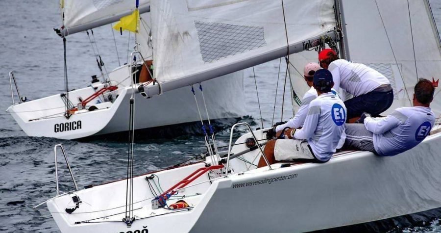 Oproštaj pobjednika ‘jedriličarskog Wimbledona’ na sutrašnjem dvobojskom jedrenju u Šibeniku