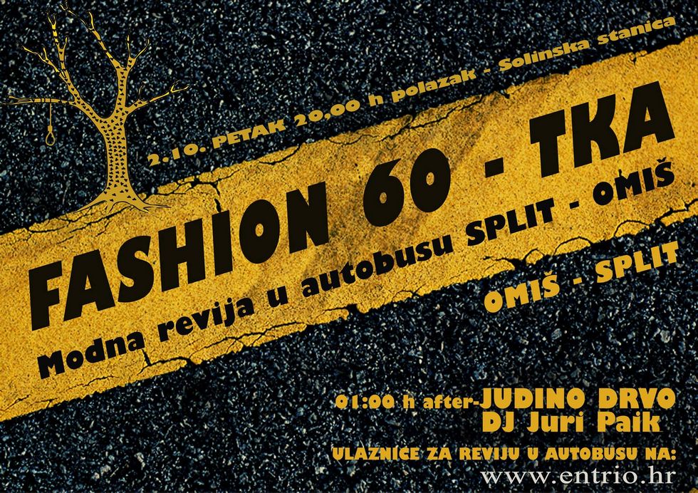 Foto: facebook Fashion 60-tka/Mario Mandić