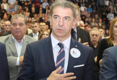 Darko Milinović izbačen iz HDZ-a : Kraj svemoći “ličkog šerifa”