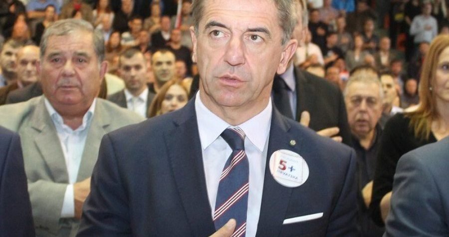 Darko Milinović izbačen iz HDZ-a : Kraj svemoći “ličkog šerifa”