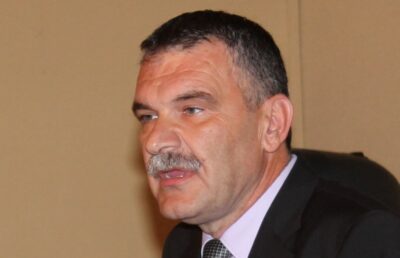 Nediljko Dujić, naslijedio A. Kulušića na čelu ŽO HDZ-a, tjedan dana nakon što mu je izrečena kazna radi sukoba interesa